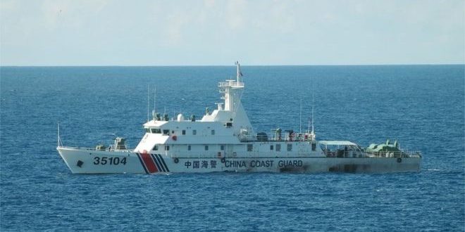 Tokio zyrtare proteston kundër vendosjes së anijeve kineze afër ishujve Senkaku, që administrohen nga Japonia