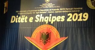 Më një Akademi përkujtimore janë kujtuar sot heronjtë e kombit Xhemajl Fetahaj e Milazim Shala në vjetorin e rënies heroike