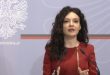 Elisa Spiropali: Shqipëria kurrë nuk është kursyer për t’iu gjendur afër Kosovës, në luftë dhe në paqe, brenda dhe jashtë