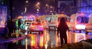 Nga sulmi terrorist në Stamboll u vranë 35 dhe u plagosën 40 të tjerë