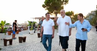 Kryeministri i Shqipërisë, Edi Rama ka reaguar pasi kandidati socialist, Vangjel Tavo fitoi Bashkinë e Himarës