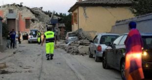 Ka vajtur në 73 numri i të vdekurve nga tërmeti i cili goditi pjesën veri-perëndimore të Romës, në Itali