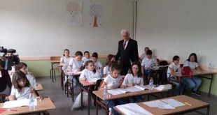 5 mijë nxënës të klasave të katërta pritet t’i nënshtrohen testit ndërkombëtar "TIMSS" në matematikë dhe shkencë