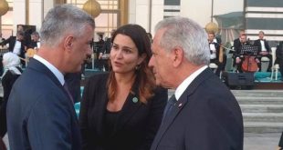 Thaçi: Avramopoulos e konfirmoi se Kosova dhe qytetarët e saj më të drejt presin lajme të mira për liberalizimin