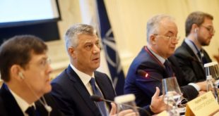 Kryetari Thaçi, mori pjesë në seminarin e 93-të të Asamblesë Parlamentare të NATO-s, në Prishtinë