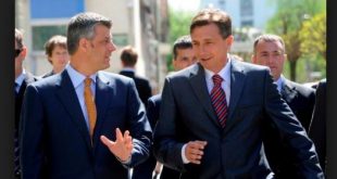 Kryetari i Sllovenisë Borut Pahor do të qëndrojë sot për një vizitë në Prishtinë