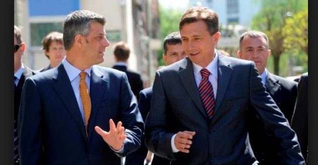 Kryetari i Sllovenisë Borut Pahor do të qëndrojë sot për një vizitë në Prishtinë