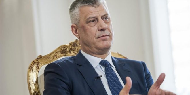 Thaçi: Do të ndërmarr të gjithë hapat kushtetues që qytetarët e Kosovës ta kenë sa më shpejtë qeverinë e tyre