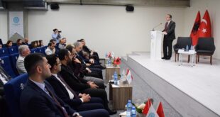 Në Tiranë është mbajtur diskutimit me temë “Rikuptimi i poetit të himnit kombëtar, Mehmet Akif Ersoy”