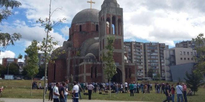 Universiteti i Prishtinës reagon për meshën serbe tek KampusiUniversitar e cilëson si provokim për qytetarët