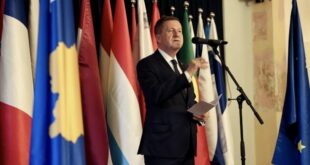 Tomash Szunyog, përfundon mandatin katërvjeçar me mesazh për Liberalizimin e Vizave dhe Integrimin Evropian