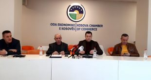 Shoqata e transportit rrugor të Kosovës, paralajmëron protesta nëse deri më 28 janar nuk plotësohen kërkesat e tyre