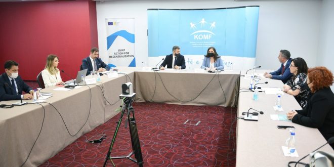 KOMF vlerëson se viti 2020 si viti më i rëndë për ofruesit e shërbimeve sociale, në 20 vitet e fundit në Kosovë