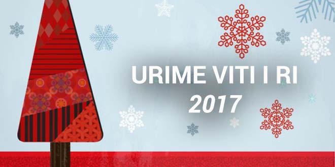 Urimet e liderëve politikë, zyrtarëve e personaliteteve për Vitin e Ri 2017