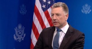 Kurt Volker thotë se nëse përkrahen Kosova dhe Serbia mund ta arrijnë një marrëveshje në këtë vit