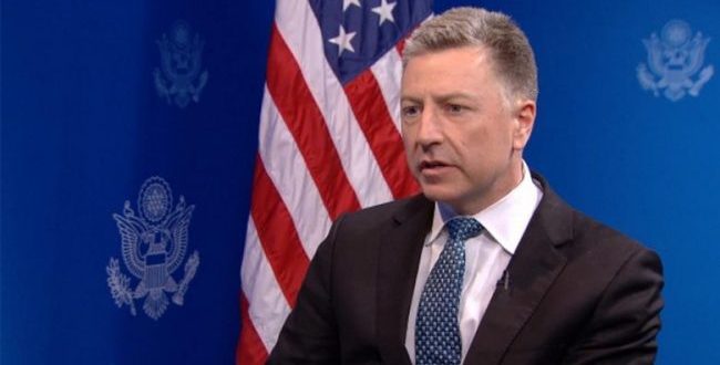 Kurt Volker thotë se nëse përkrahen Kosova dhe Serbia mund ta arrijnë një marrëveshje në këtë vit