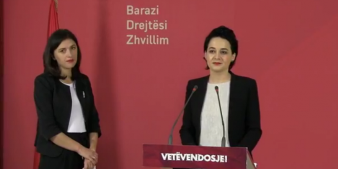 Lëvizja Vetëvendosje: Pa luftimin e korrupsionit dhe krimit të organizuar nuk ka liberalizim të vizave