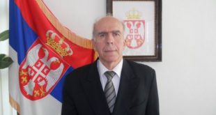 Ambasadori i Serbisë në Tiranë, Mirolub Zariq: “Kosova gjithmonë do të jetë Serbi”