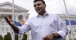 Zaev nuk i publikon materialet për rastin ‘Monstra’