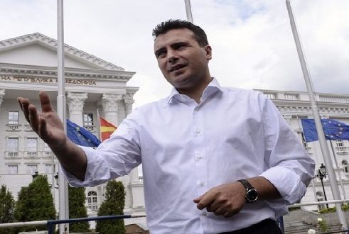 Zaev nuk i publikon materialet për rastin ‘Monstra’